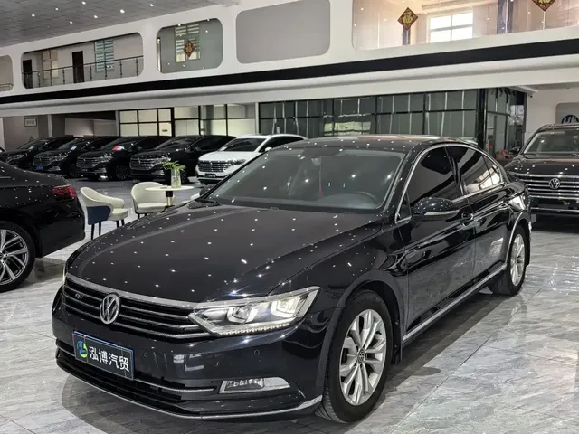 Volkswagen Magotan 2018 330TSI DSG Luxury
