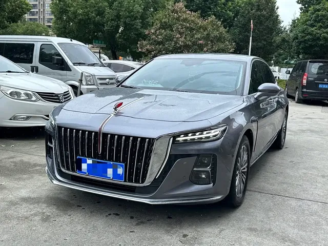 Hongqi H5 2023 1.5T DCT Smart Connect Flag Rhythm