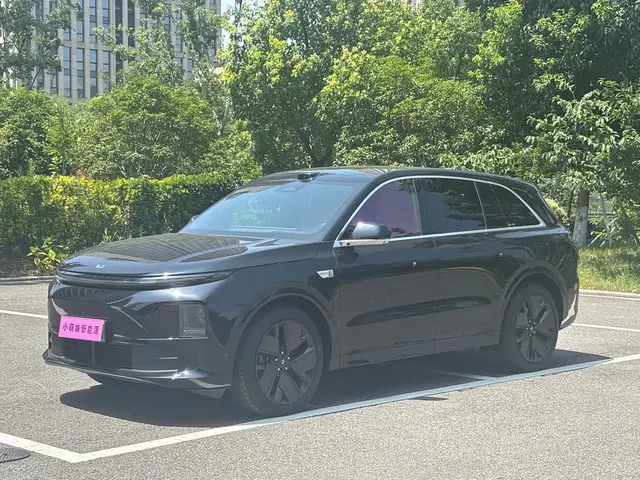 Li Auto L6 2024 Max