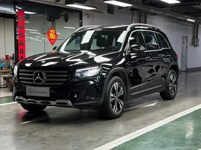 Mercedes-Benz GLB 2024 GLB 200 Fashion