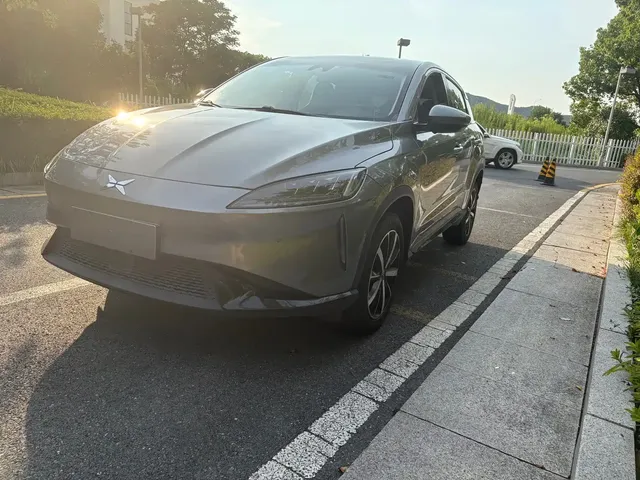 XPeng G3 2019 Smart Enjoyment Edition