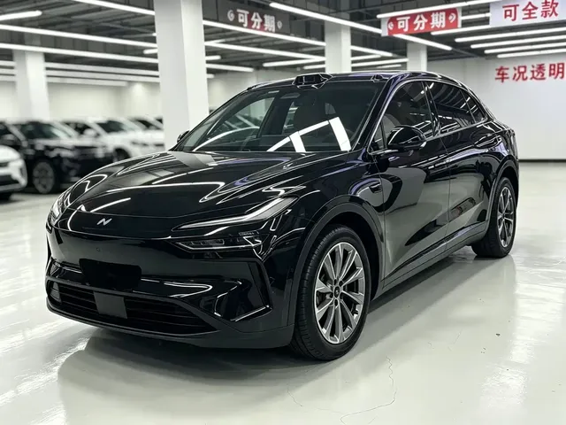 Ledao L60 2025 model 60kWh AWD version