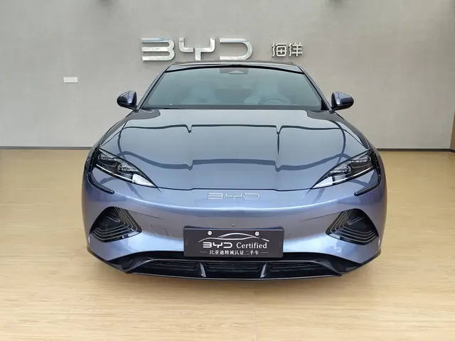 BYD Seal 2022 700km Long Range RWD Edition