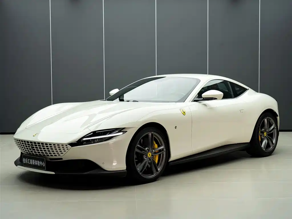 Ferrari Roma 2020 3.9T V8