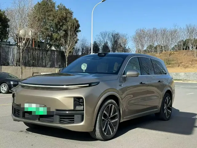 Li Auto Li Xiang L9 2022 Max