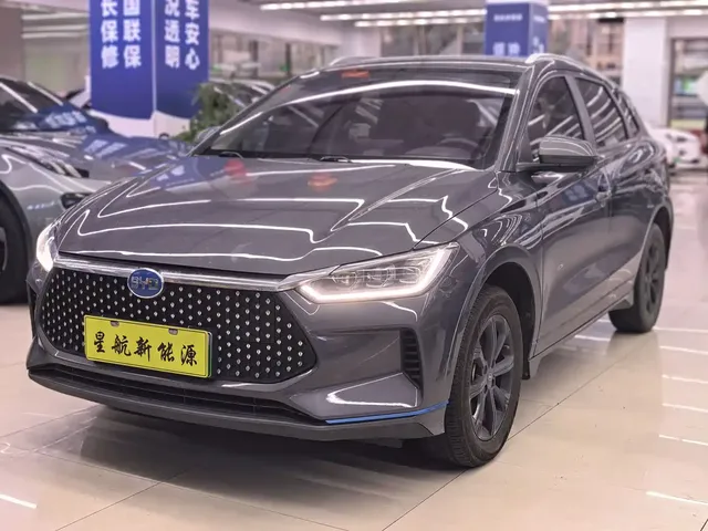 BYD e2 2021 Luxury Edition