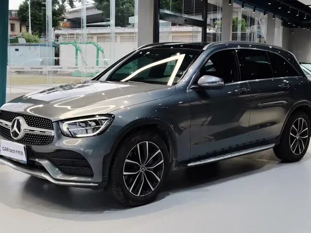 Mercedes-Benz GLC 2020 Facelift GLC 300 L 4MATIC Dynamic