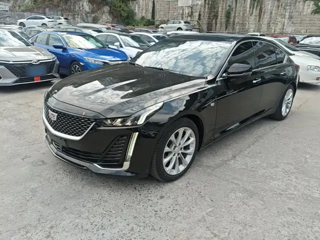 Cadillac CT5 2023 28T Luxury Style (Standard Edition)