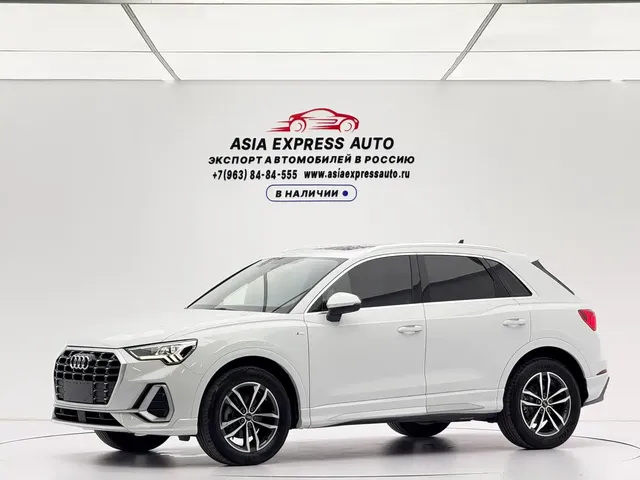 Audi Q3 2022 35 TFSI Progressive Dynamic