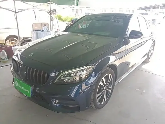 Mercedes-Benz C-Class 2019 C 260 Sport