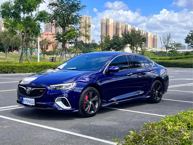Buick Regal 2017 GS 28T Luxury Type