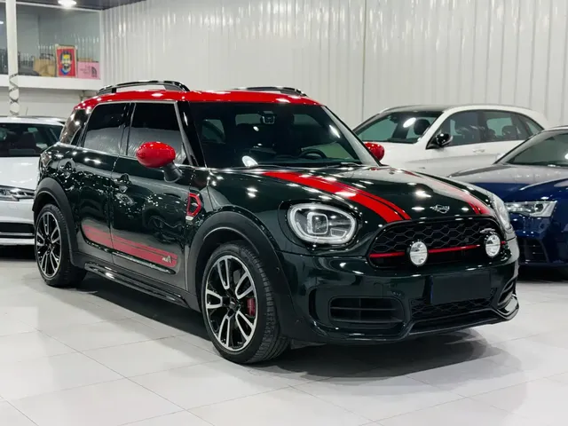 MINI JCW COUNTRYMAN 2021 2.0T JOHN COOPER WORKS ALL-IN