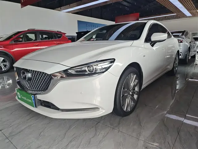 Mazda Atenza 2021 Model 2.5L Blue Sky Sport Edition