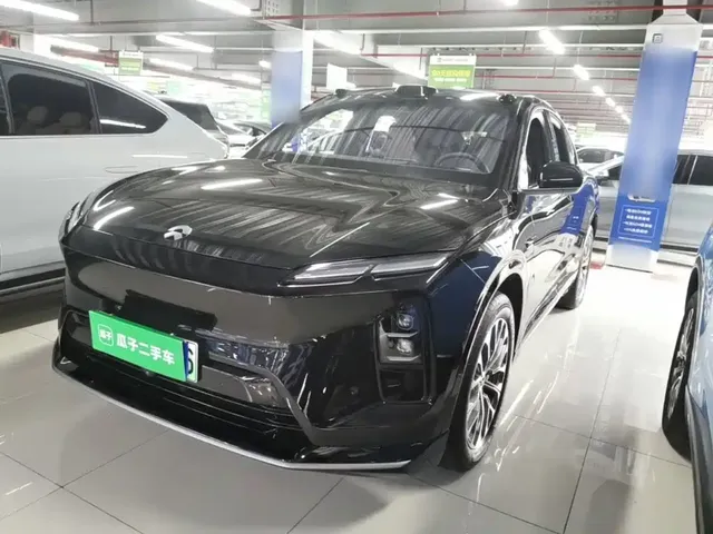 NIO EC6 2025 75kWh