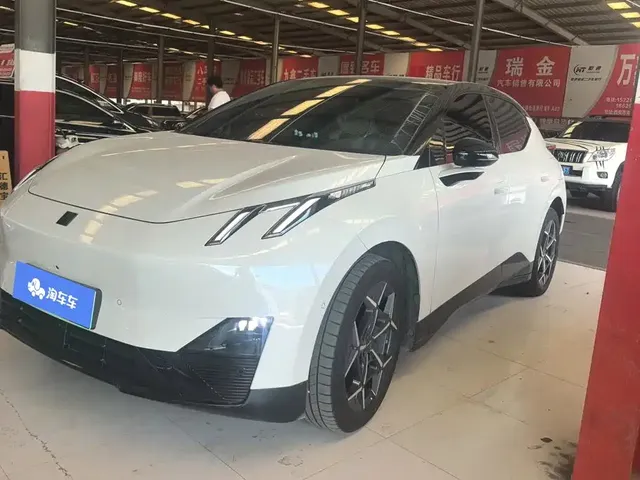 Lynk & Co Z20 2025 530km RWD Pro