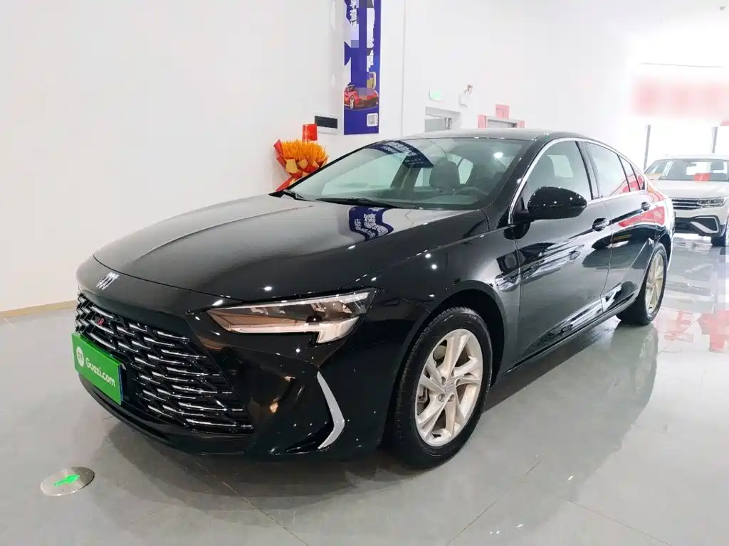 Buick Regal 2024 25T Ultra Comfort Edition