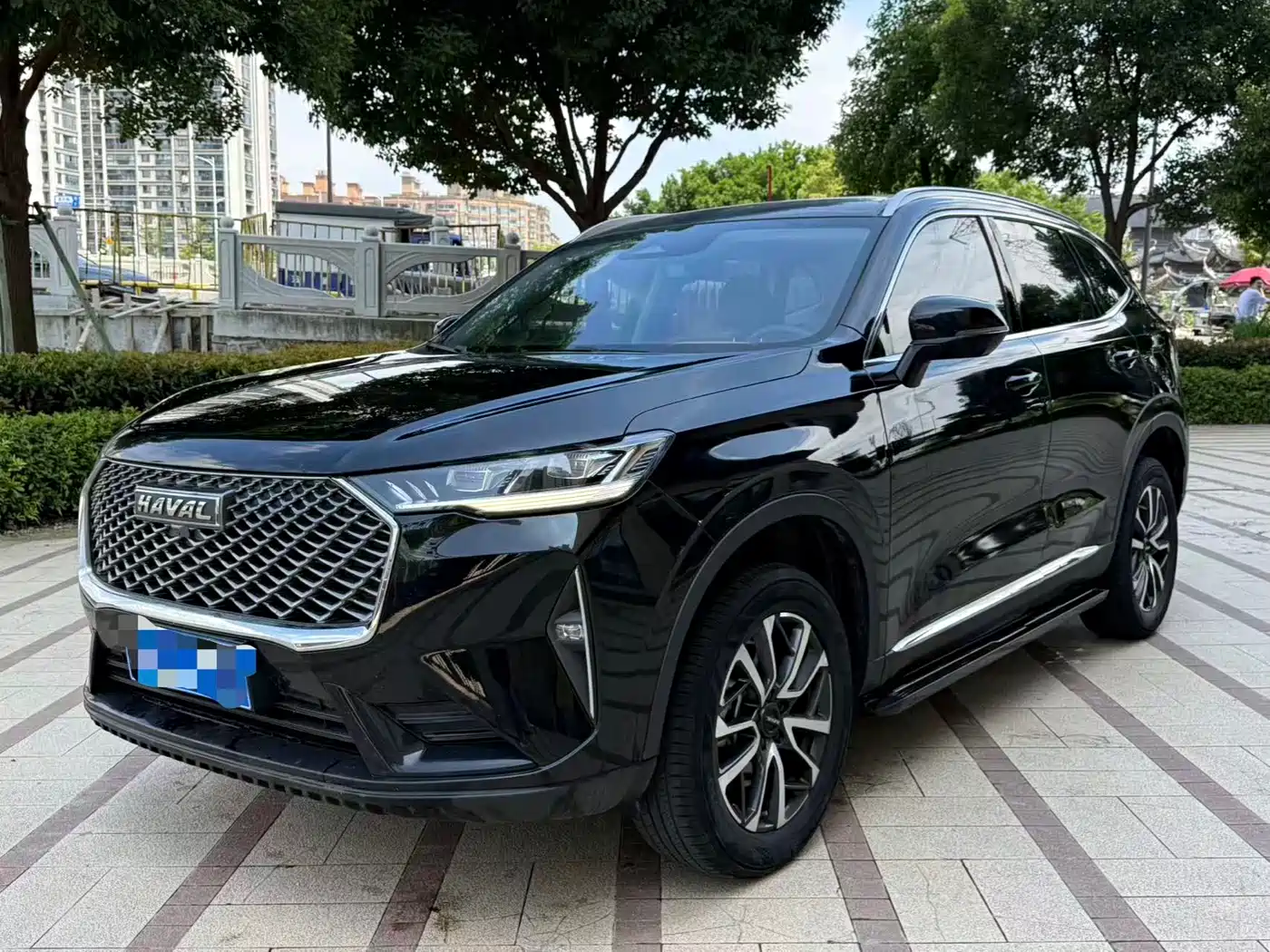Haval H6 2023 National Trend Edition 1.5T Automatic Champion