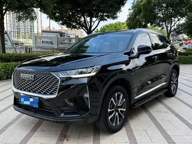Haval H6 2023 National Trend Edition 1.5T Automatic Champion
