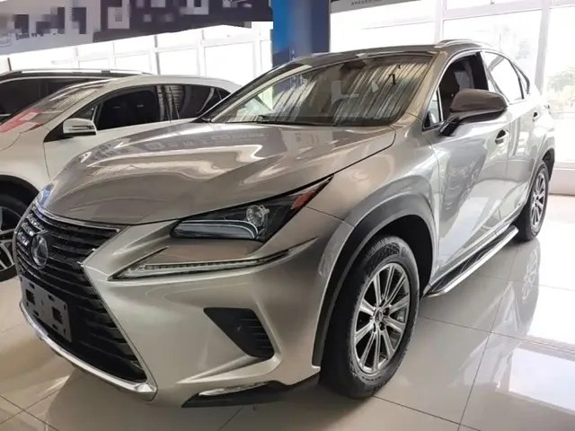 Lexus NX 2020 300h FWD F Sport China VI