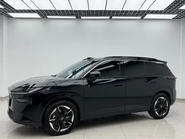 Toyota BoZhi 3X 2025 Model 520 Pro LiDAR Version
