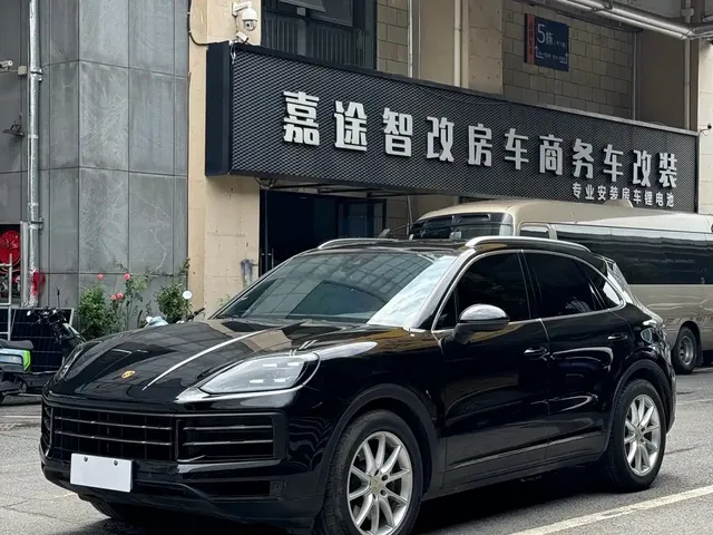 Porsche Cayenne 2024 Cayenne 3.0T