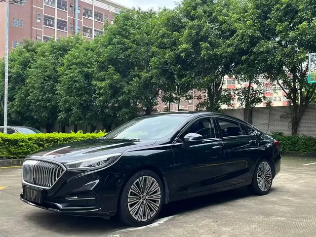 Hongqi H5 2022 Classic Facelift 1.5T DCT Flag Rhythm Edition