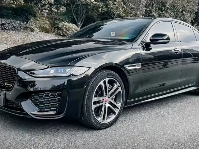 Jaguar XEL 2020 2.0T 200PS R-DYNAMIC S Progressive Sport Edition