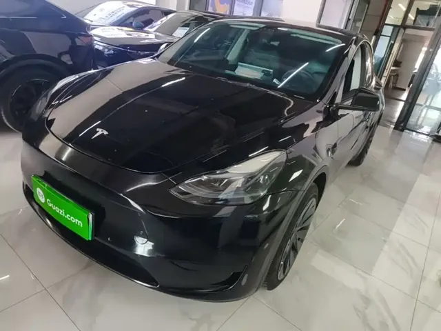 Tesla Model Y 2022 Facelift Rear-Wheel Drive Version