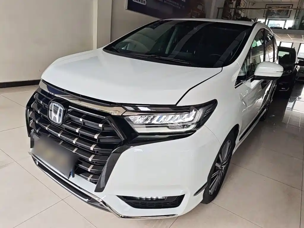 Honda Elysion 2022 2.0L e:HEV Luxury