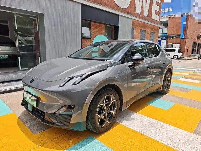Lynk & Co Z20 2025 530km RWD Max