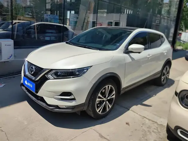 Nissan Qashqai 2021 2.0L CVT Luxury Version
