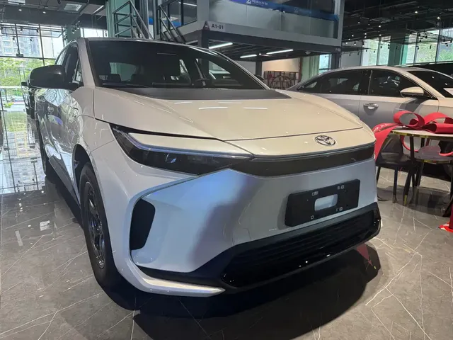 Toyota BoZhi 4X 2025 Model 615 Air Edition