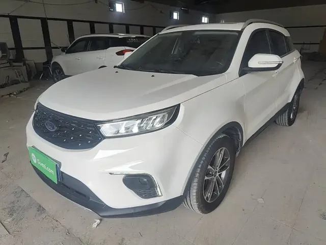 Ford Territory 2020 Territory S EcoBoost 145 CVT Platinum
