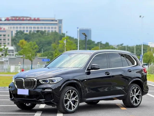 BMW X5 (Import) 2021 xDrive40i Exclusive M Sport Package