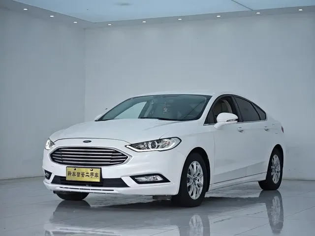 Ford Mondeo 2017 EcoBoost 180 Comfort