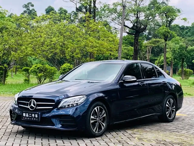 Mercedes-Benz C-Class 2019 C 260 Sport