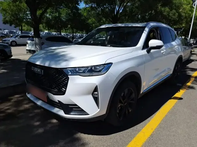Haval H6 2021 3rd Generation 2.0T Auto 2WD Max