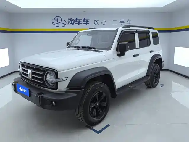 Tank 300 2021 Off-road Edition 2.0T Challenger
