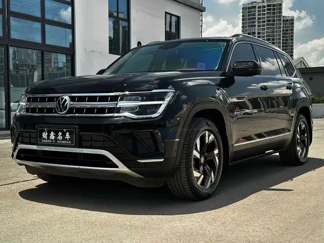 Volkswagen Teramont 2022 380TSI 4MOTION Premium Luxury