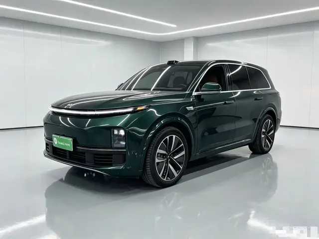 Li Auto Li Xiang L9 2023 Model Pro