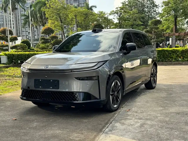 Toyota BoZhi 3X 2025 Model 520 Pro LiDAR Version