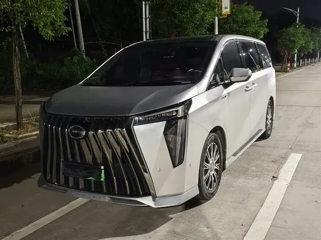 GAC Trumpchi E9 2023 E9 Grandmaster