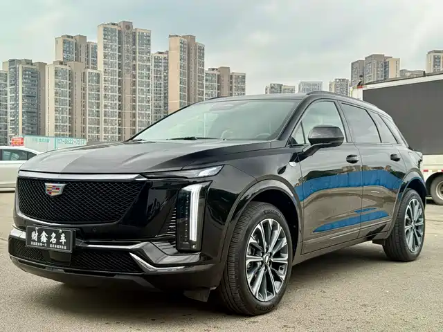 Cadillac XT5 2025 2.0T Luxury