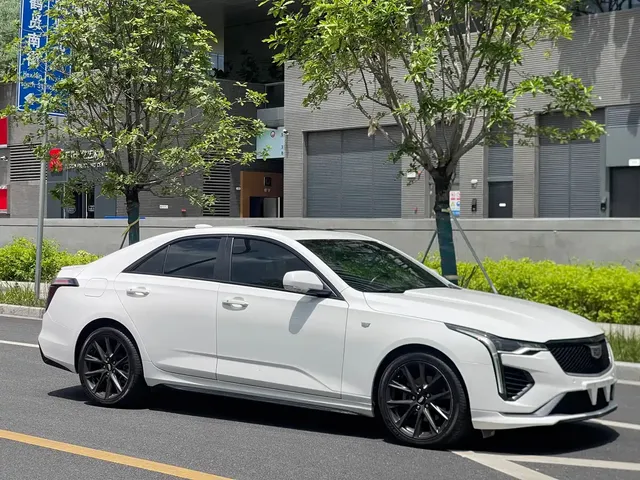 Cadillac CT4 2021 28T Premium Edition