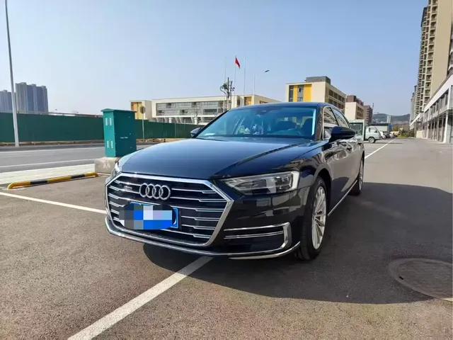 Audi A8 2022 A8L 50 TFSI quattro Comfort Collector's Edition