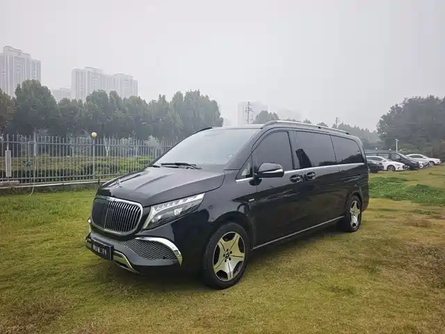 Mercedes-Benz V-Class 2022 V 260 L Long Wheelbase Prestige Edition