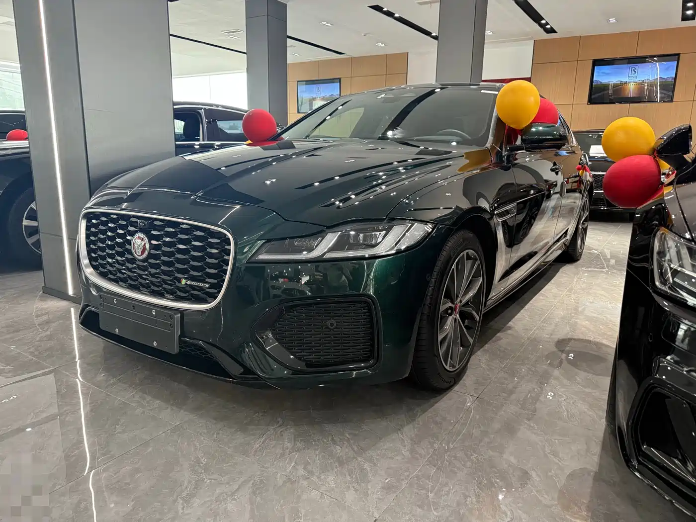 Jaguar XFL 2022 XFL 2.0T P250 2WD Elite Sport