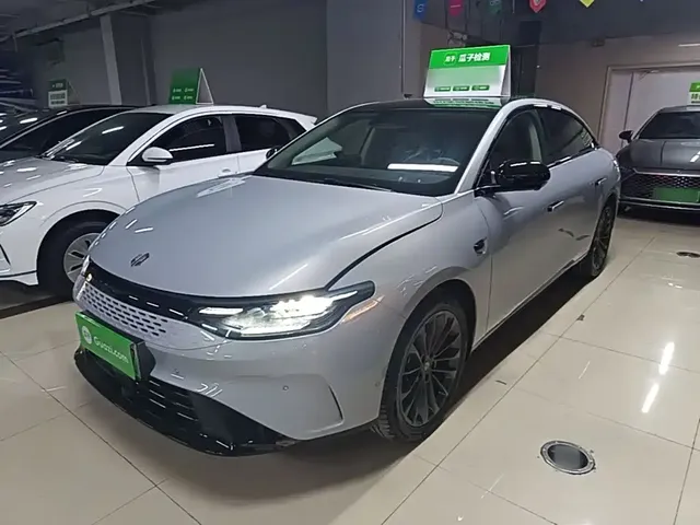 Leapmotor C01 2024 Extended Range 216 Premium Edition