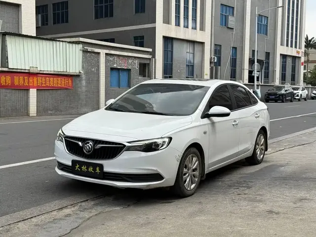 Buick Excelle 2021 Facelift Exemplar 1.5L Auto Elite