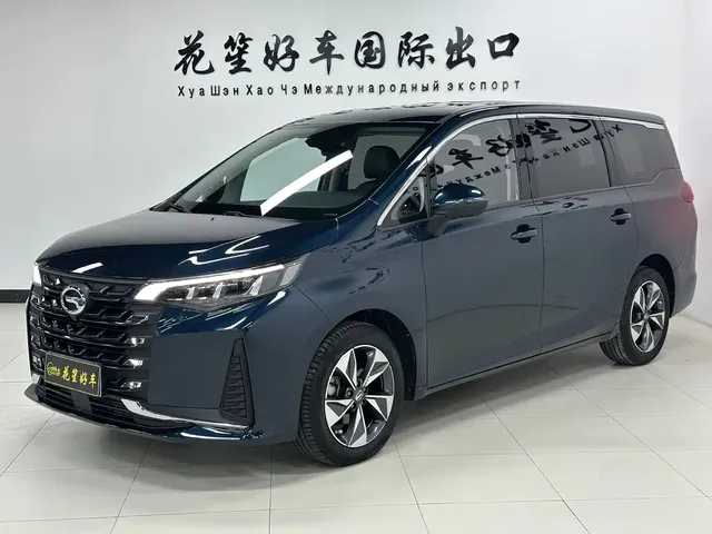 GAC Trumpchi M6 2021 PRO 270T Automatic Luxury Edition